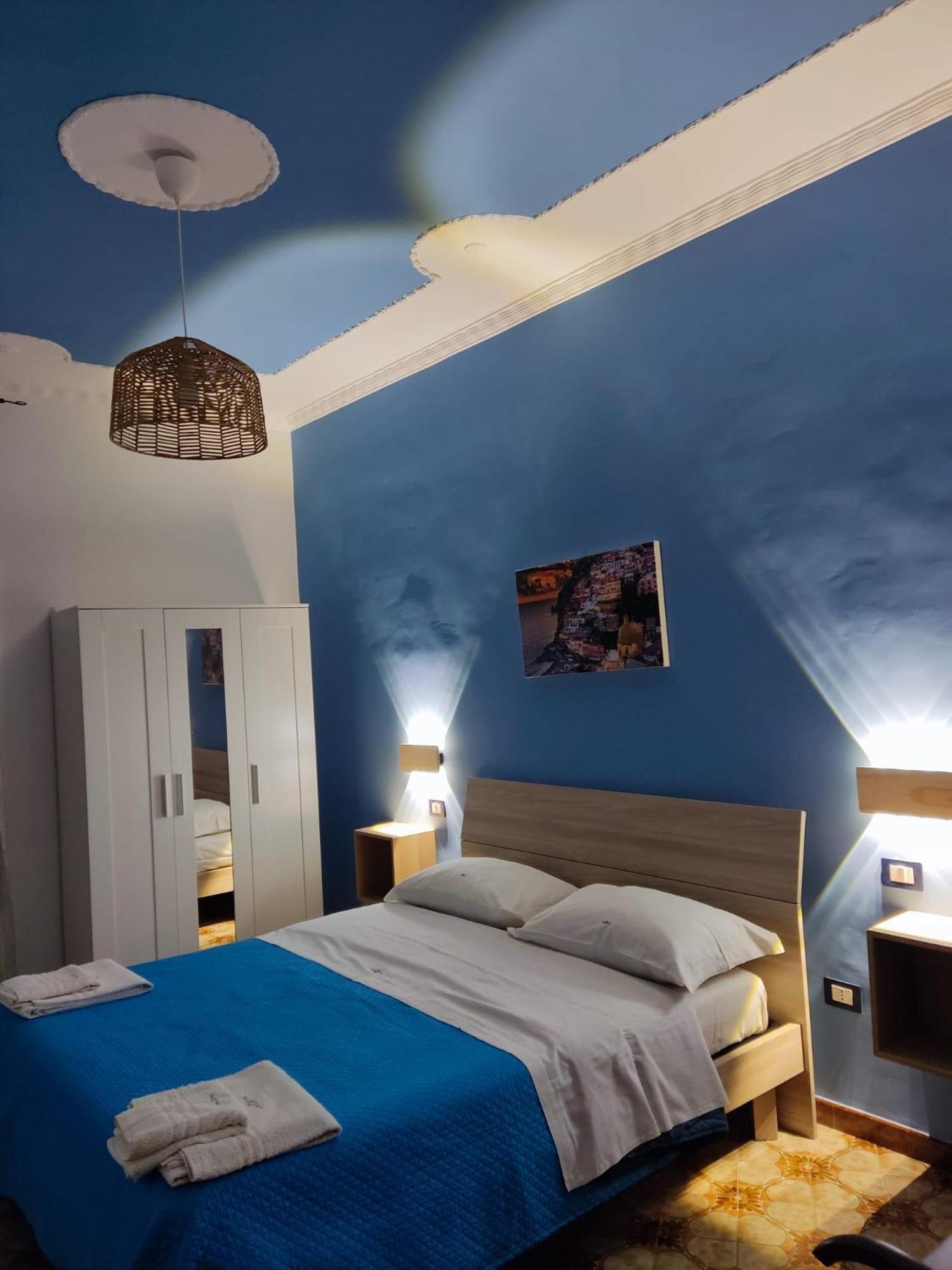 Ferienwohnung House Of Sun 2016 Castellammare di Stabia Exterior foto
