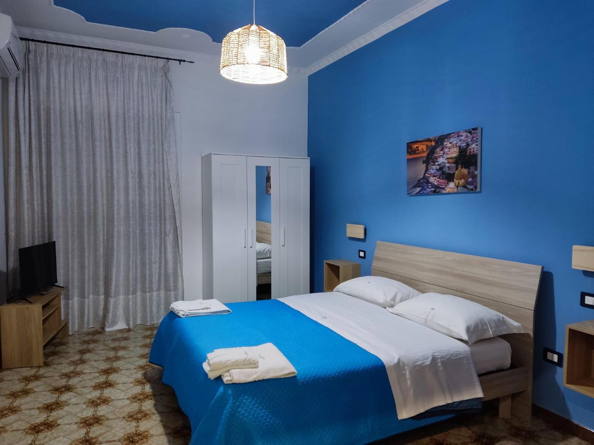 Ferienwohnung House Of Sun 2016 Castellammare di Stabia Exterior foto