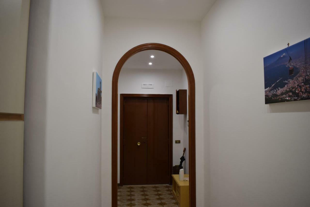Ferienwohnung House Of Sun 2016 Castellammare di Stabia Exterior foto