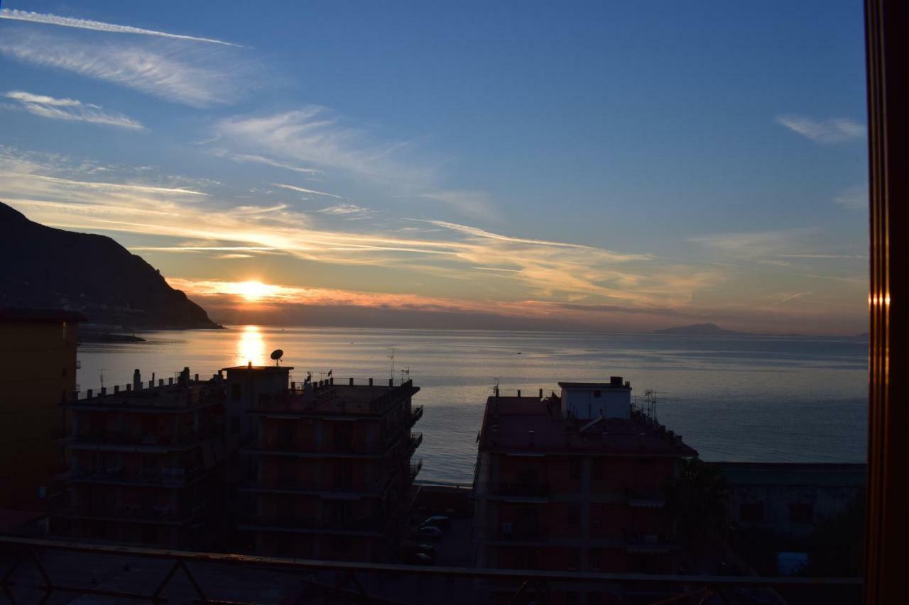 Ferienwohnung House Of Sun 2016 Castellammare di Stabia Exterior foto