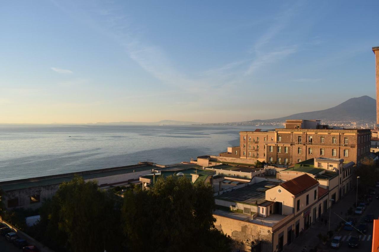 Ferienwohnung House Of Sun 2016 Castellammare di Stabia Exterior foto