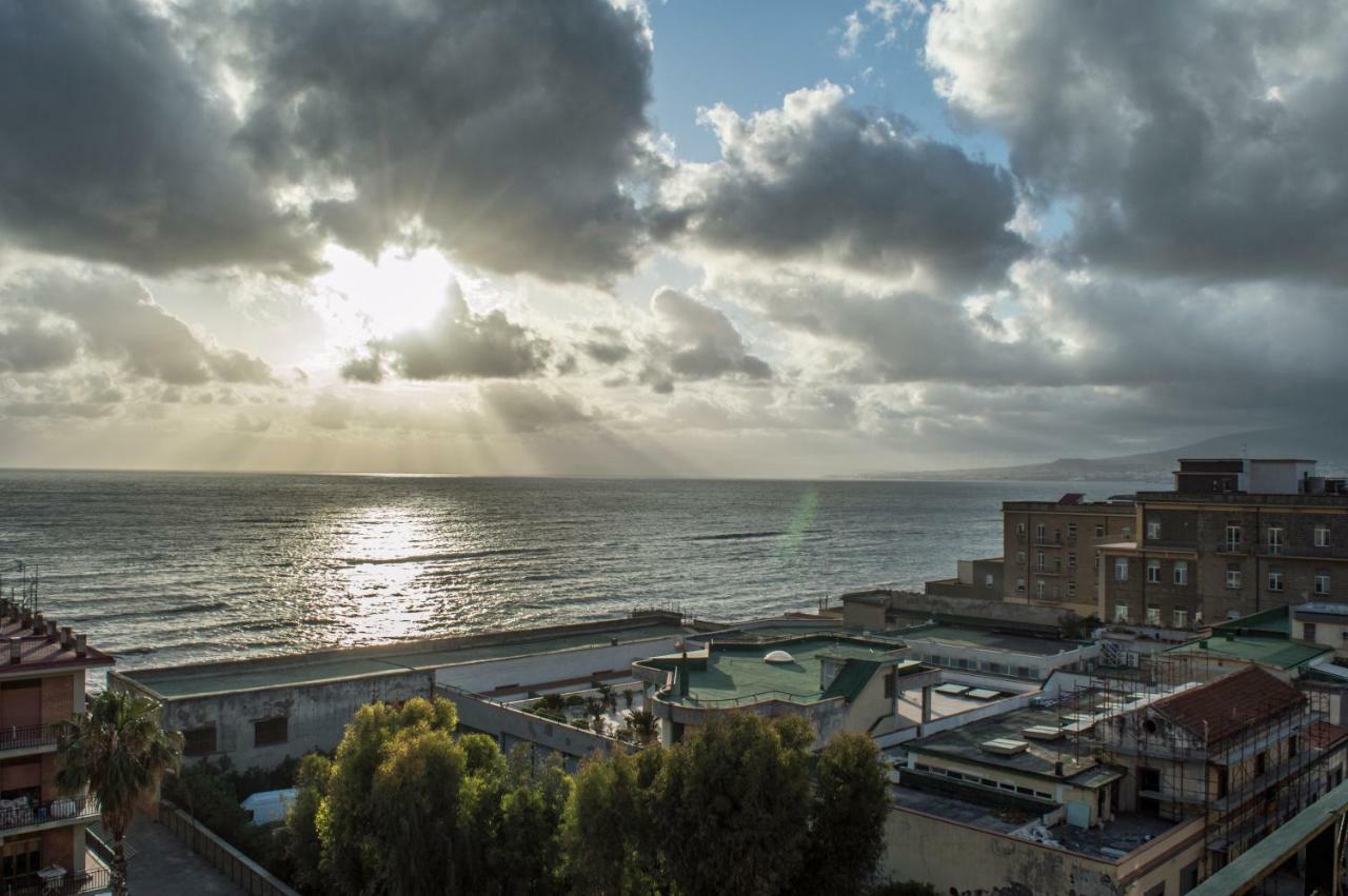 Ferienwohnung House Of Sun 2016 Castellammare di Stabia Exterior foto